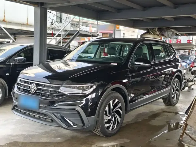 Volkswagen Tiguan L 2025 Model 300TSI Auto 2WD Dragon Edition