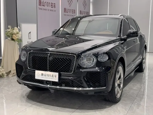 Bentley Bentayga 2024 4.0T V8 Long Wheelbase