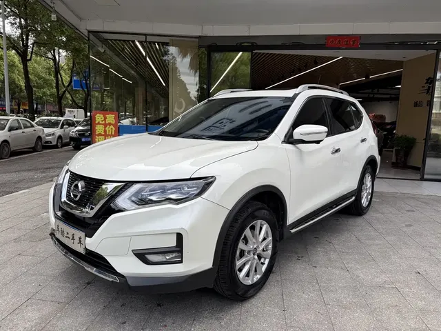 Nissan X-Trail 2020 2.0L XL Premium CVT 2WD Smart Connect Premium Edition