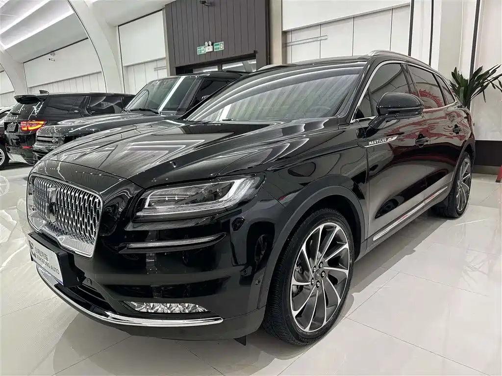 Lincoln Nautilus 2021 2.7T AWD Prestige Edition
