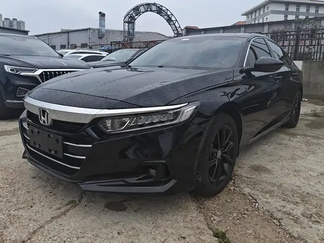 Honda Accord 2022 260TURBO Luxury Edition