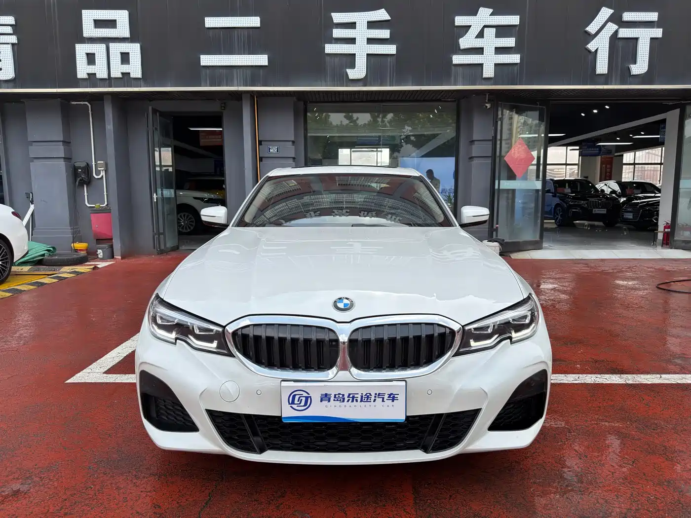 BMW 3 Series 2022 320Li M Sport Package