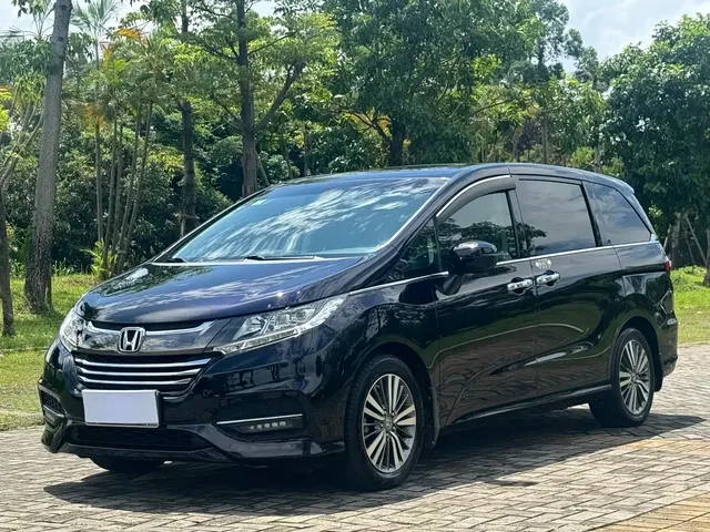 Honda Odyssey 2018 2.4L Smart Enjoy Edition