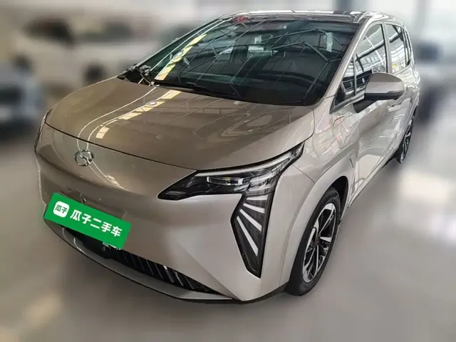 Aion Y 2025 Model Plus 510 Smart Premium