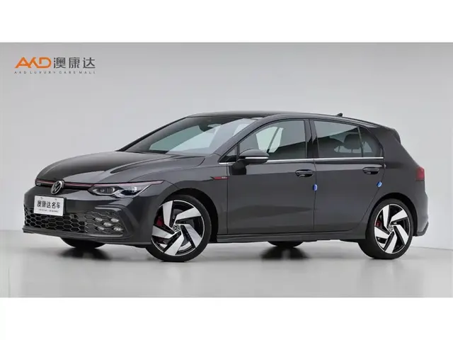 Volkswagen Golf GTI 2021 380TSI DSG GTI