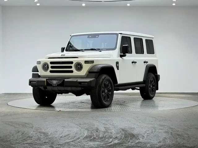 212 T01 2024 2.0T Explorer