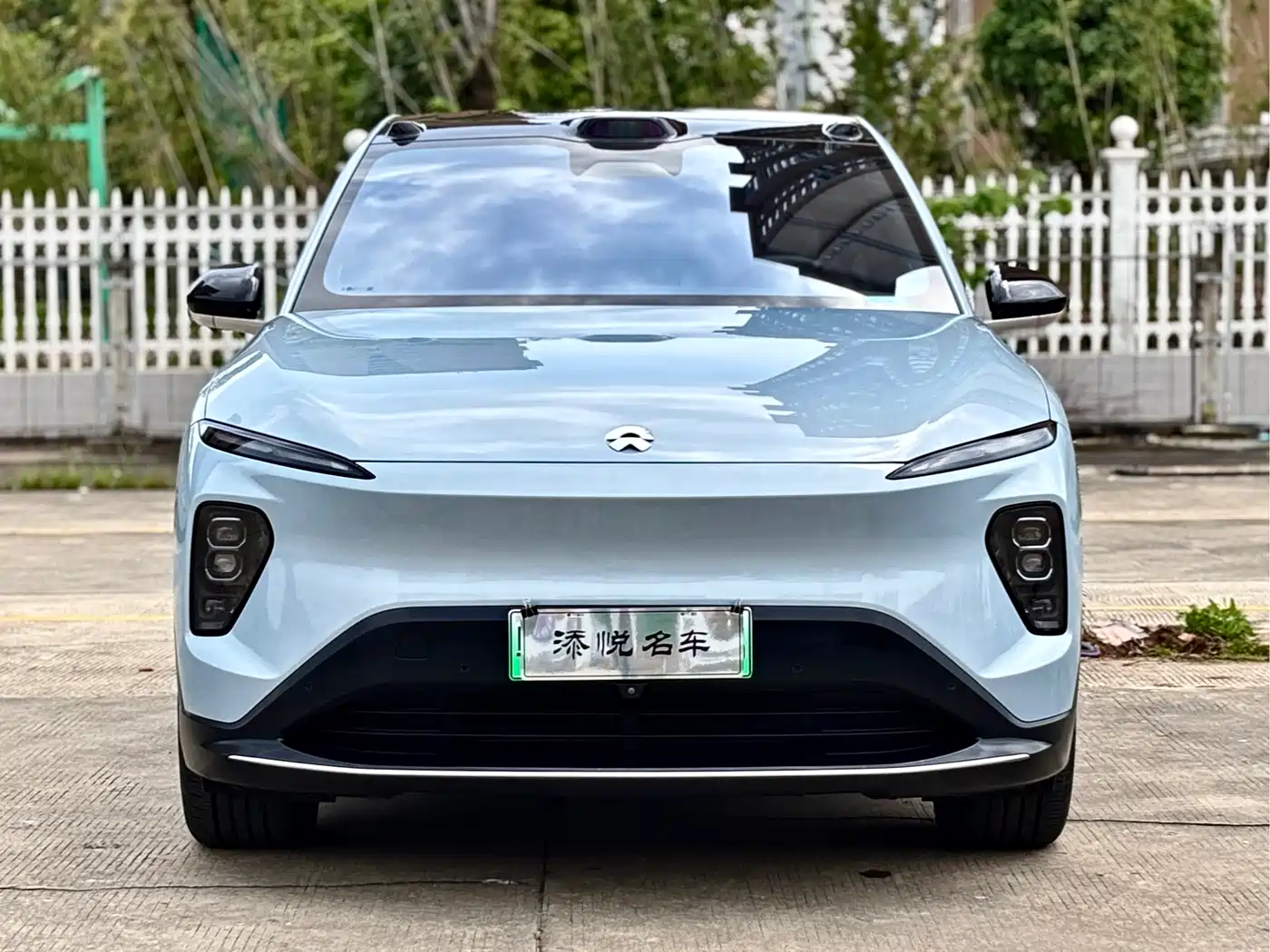 NIO EC7 2023 75kWh