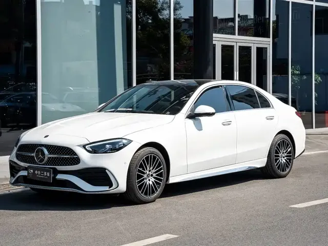 Mercedes-Benz C-Class 2022 C 260 L Sport Edition
