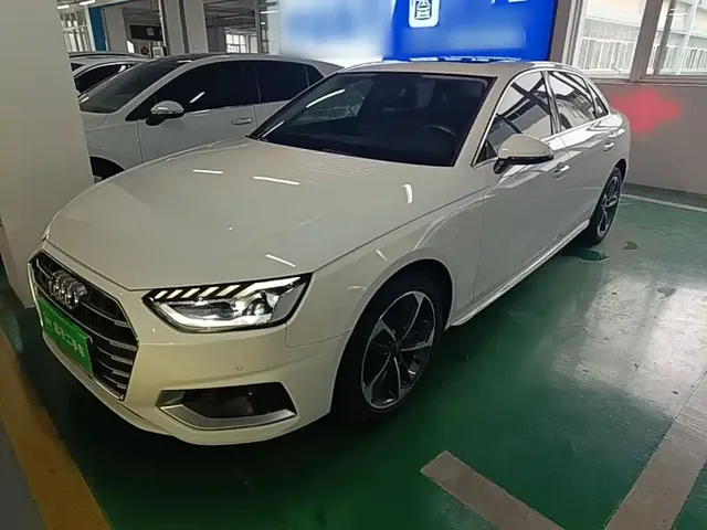 Audi A4L 2020 40 TFSI Fashion Elegance