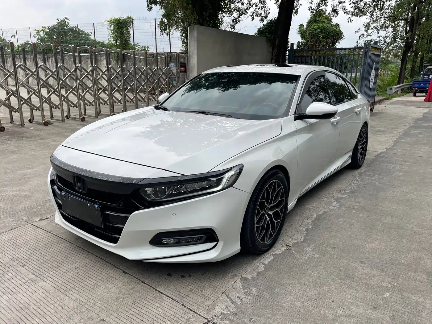 Honda Accord 2018 260TURBO Luxury Edition China VI
