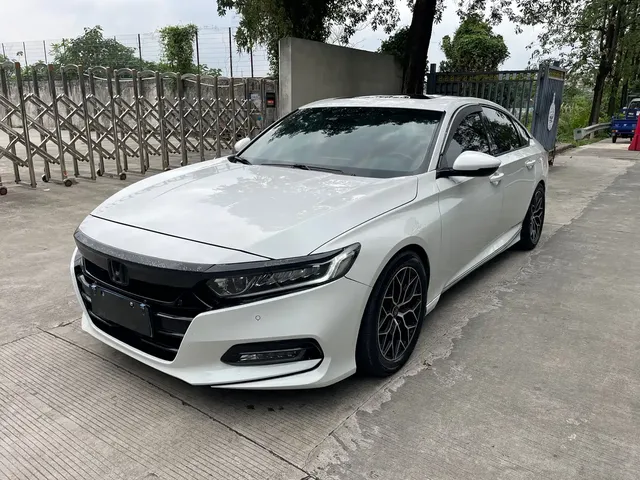 Honda Accord 2018 260TURBO Luxury Edition China VI