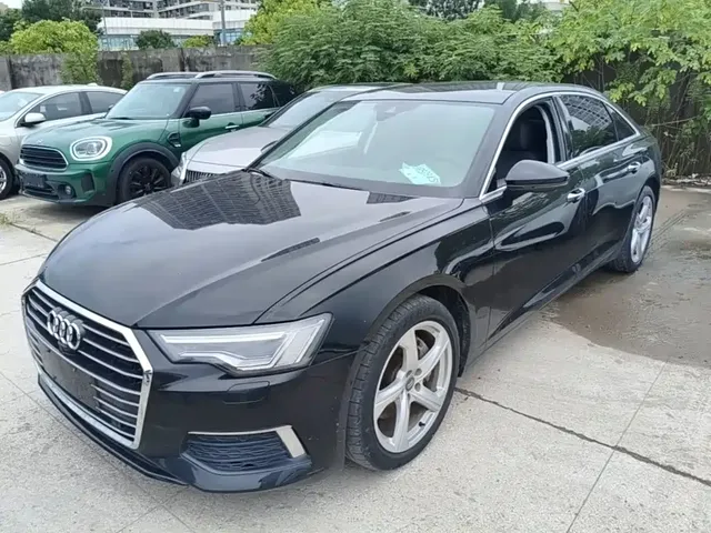 Audi A6L 2020 45 TFSI quattro Exclusive Elegance