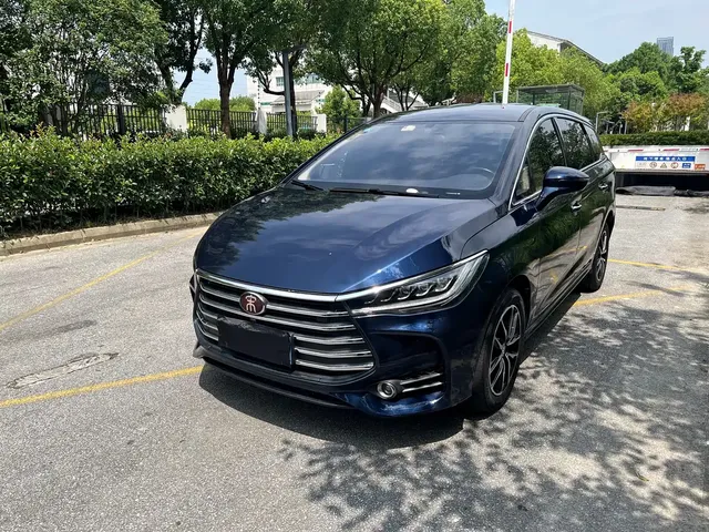 BYD Song MAX 2018 1.5T Auto Smart Connected Luxury 6-Seater