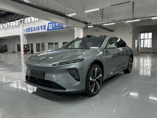 NIO ET7 2022 100kWh Launch Edition