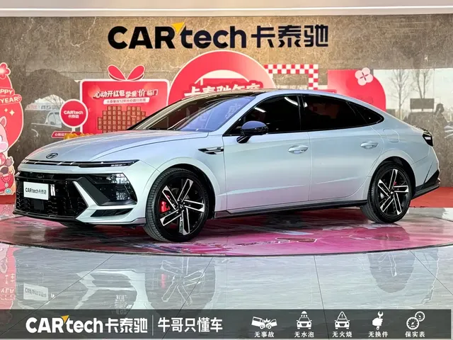Hyundai Sonata 2024 2.0T N Line Max