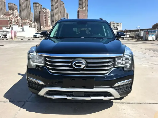 GAC Trumpchi GS8 2017 320T 2WD Luxury Smart Connect (7-seater)