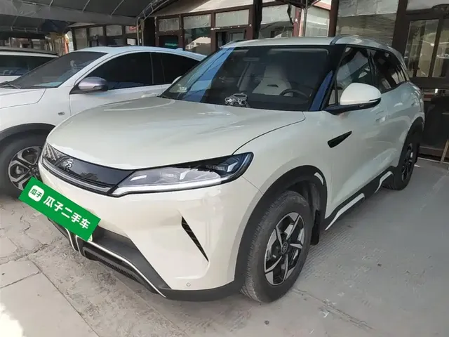 BYD Yuan UP 2024 401KM Surpass Edition