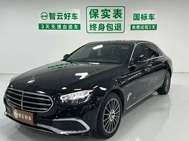 Mercedes-Benz E-Class 2023 Facelift E 260 L