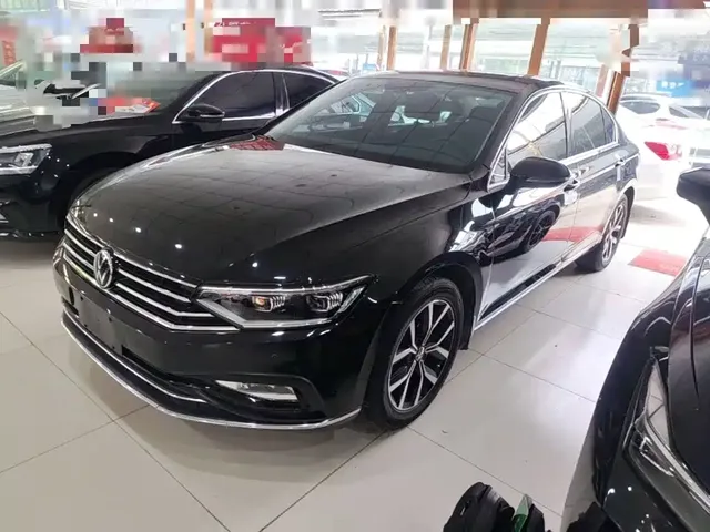 Volkswagen Magotan 2020 330TSI DSG Leading