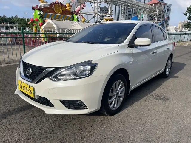 Nissan Sylphy 2016 1.6XE CVT Comfort