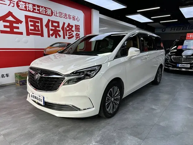 Buick GL8 2021 ES Landlord 653T Luxury