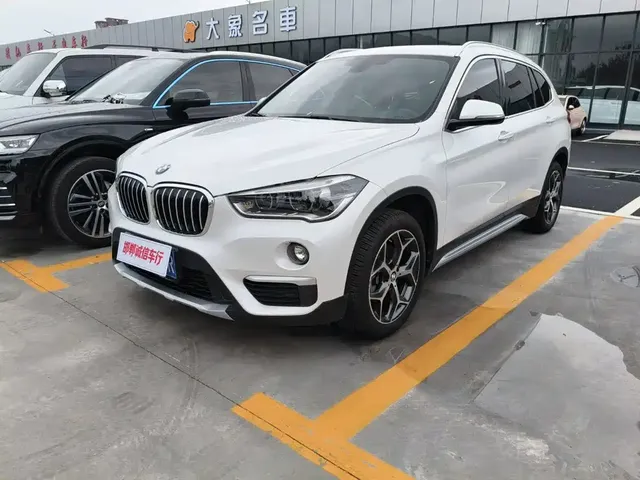 BMW X1 2019 sDrive18Li Premium Model