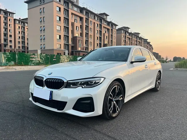 BMW 3 Series 2022 325i M Sport Package
