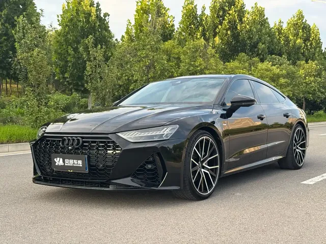 Audi A7 2022 45 TFSI Premium Selection