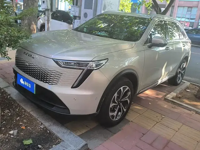 Haval Xiaolong MAX 2023 1.5L Hi4 105 4WD Smart Flagship
