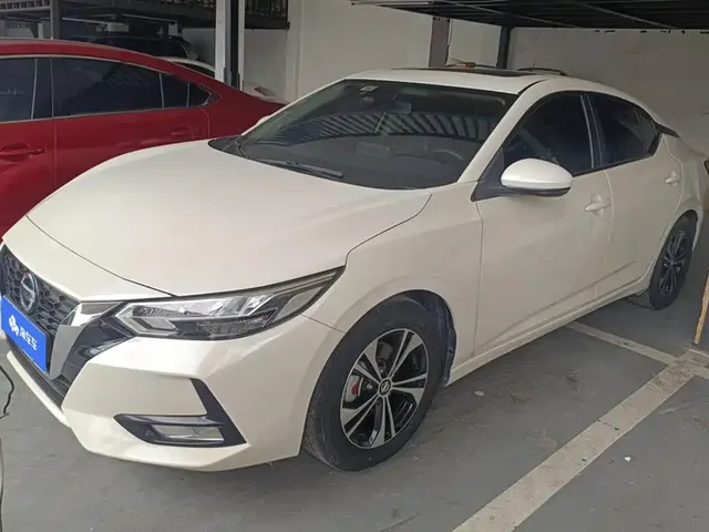 Nissan Sylphy 2021 1.6L XL CVT Joy Edition