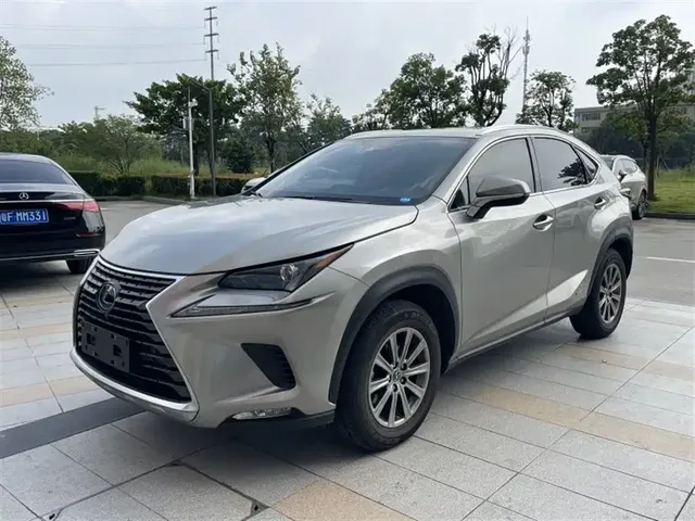 Lexus NX 2020 300h FWD F Sport China VI