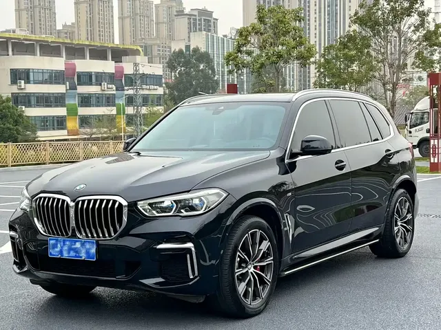 BMW X5 2022 xDrive 30Li Premium M Sport Package