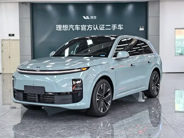 Li Auto L6 2025 Pro Smart Renewal Edition