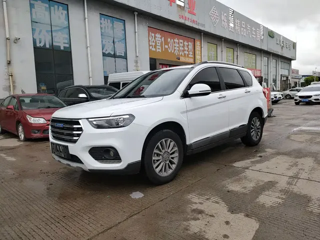 Haval H6 2018 Blue Label Sport 1.5T Automatic 2WD Elite