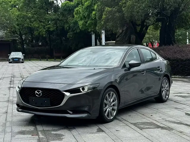 Mazda 3 Axela 2021 2.0L Automatic Premium Edition