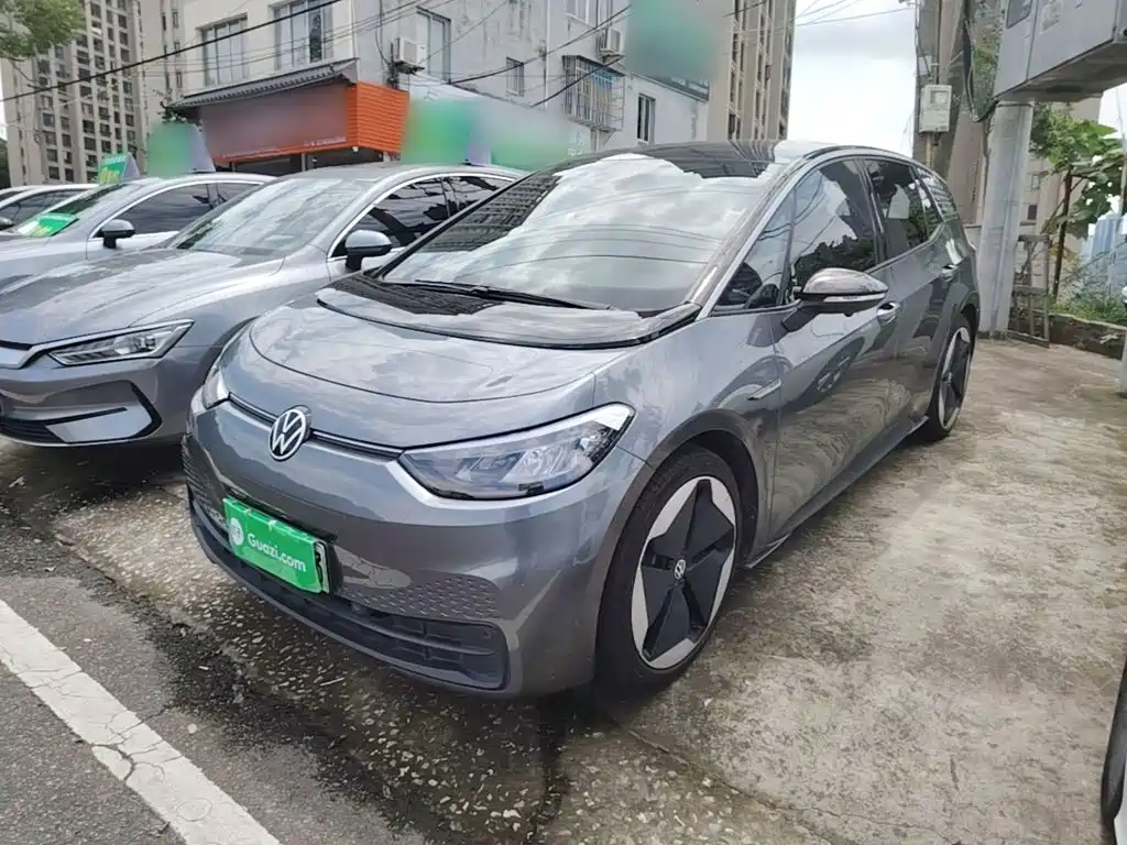Volkswagen ID.3 2023 Upgraded Pure Intelligence Edition
