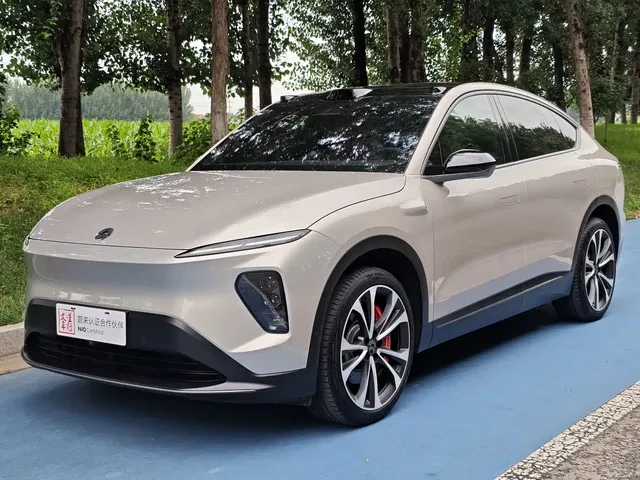 NIO EC7 2024 100kWh Signature Edition