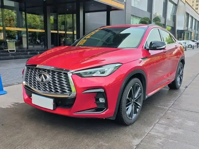 Infiniti QX55 2022 2.0T 4WD Yaodong Edition