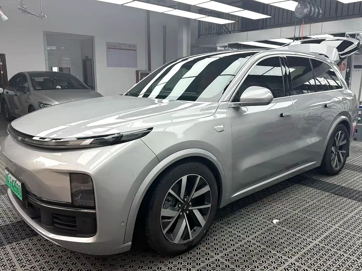 Li Auto Li L8 2024 Pro