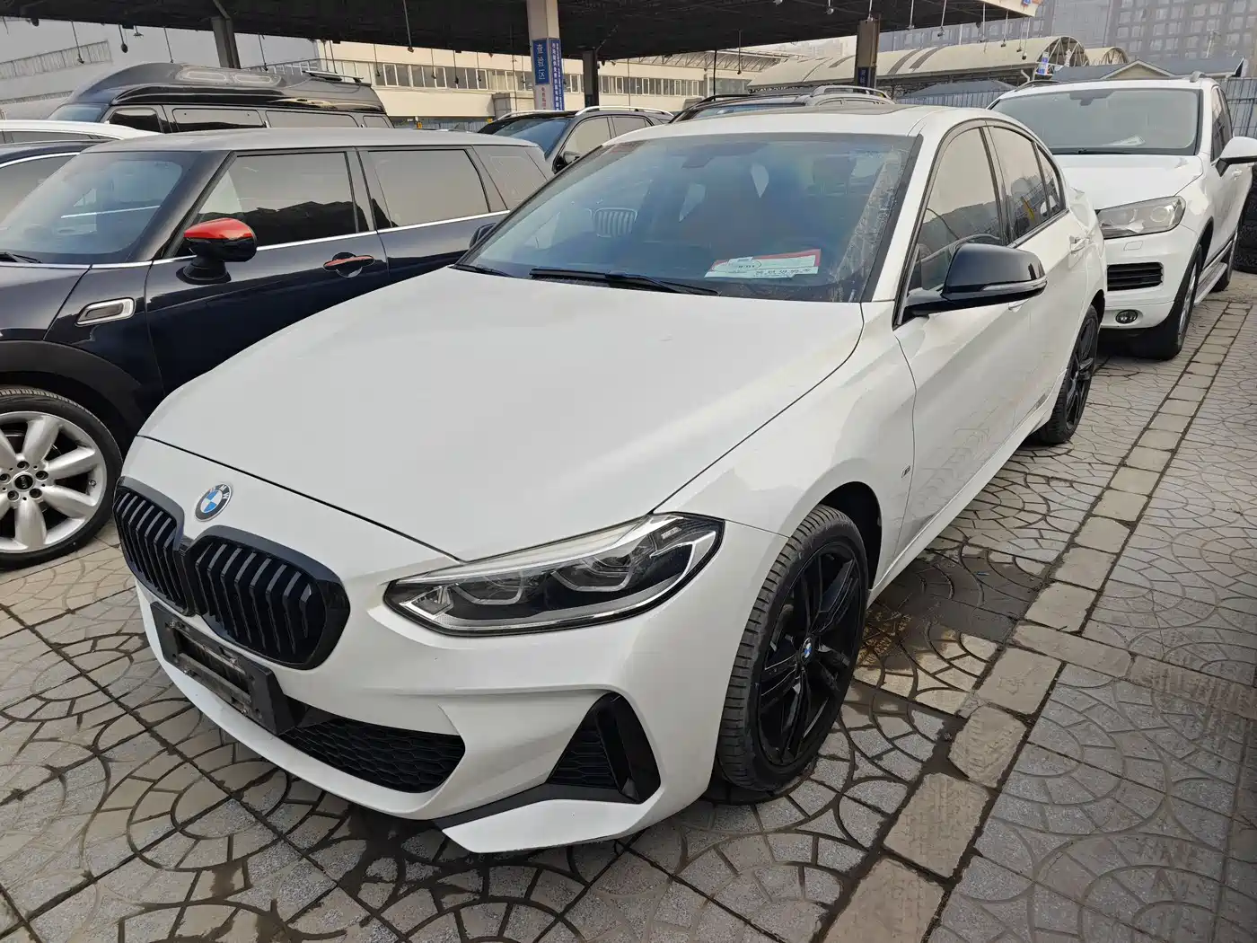 BMW 1 Series 2021 Facelift 125i M Sport Shadow Edition
