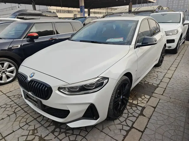 BMW 1 Series 2021 Facelift 125i M Sport Shadow Edition