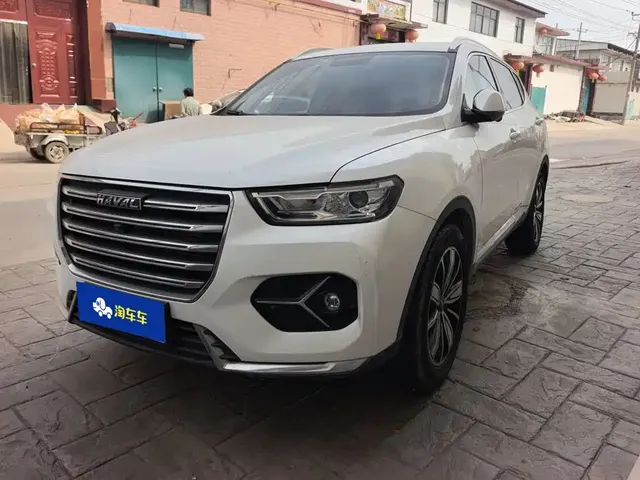 Haval H6 2021 Model 1.5T Automatic Champion Edition