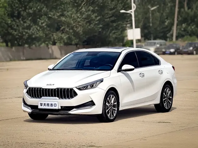 Kia K3 2021 Facelift 1.5L CVT Fashion Edition