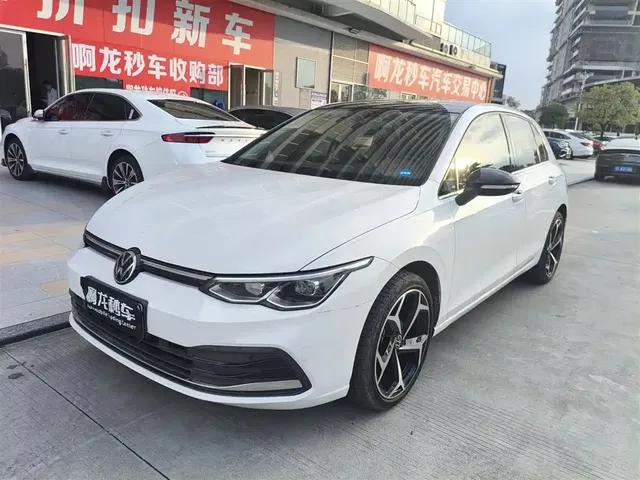 Volkswagen Golf 2021 280TSI DSG Pro