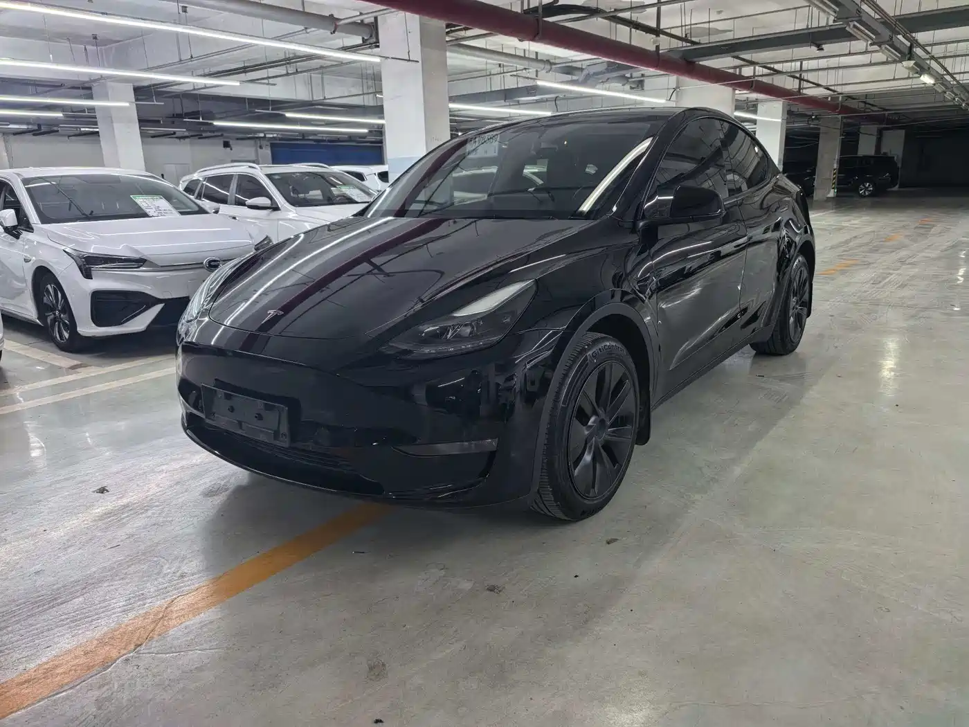 Tesla Model Y 2024 Long Range AWD
