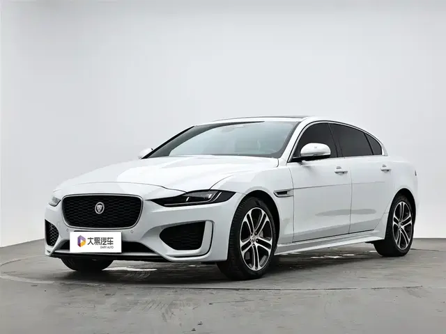 Jaguar XEL 2024 Model 2.0T 250PS R-DYNAMIC S Progressive Sport Edition