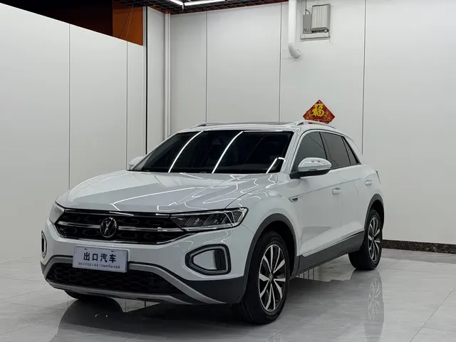 Volkswagen T-ROC 2023 280TSI DSG 2WD Time Edition