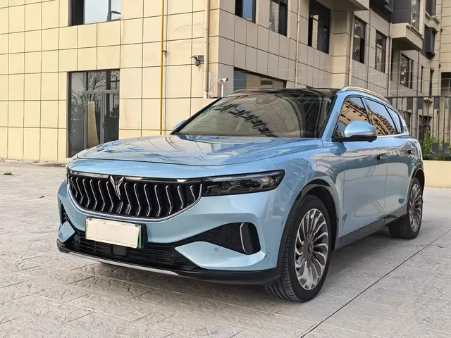 Voyah Auto VOYAH FREE 2021 4WD Extended Range Launch Edition Exclusive Luxury Package