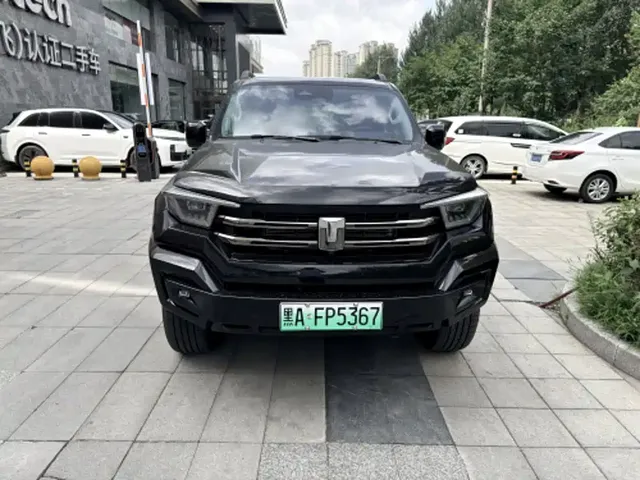 Tank 400 New Energy 2024 Hi4-T Off-Road Edition