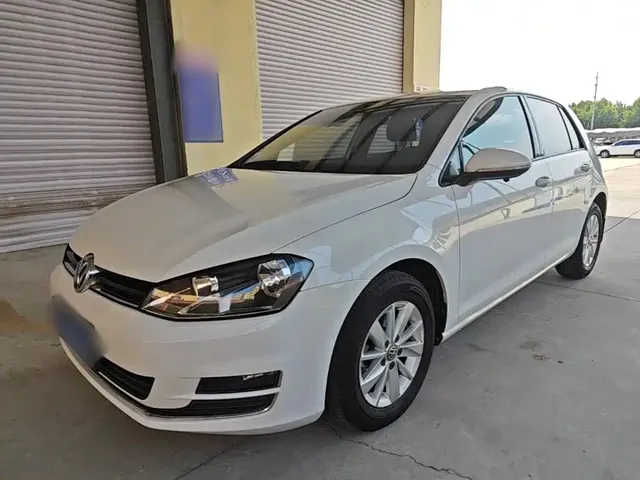 Volkswagen Golf 2016 1.6L Automatic Fashion